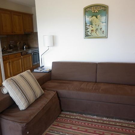 Balcons Du Soleil Y2 211 - Quiet Apartment 6 Pers Veysonnaz ภายนอก รูปภาพ