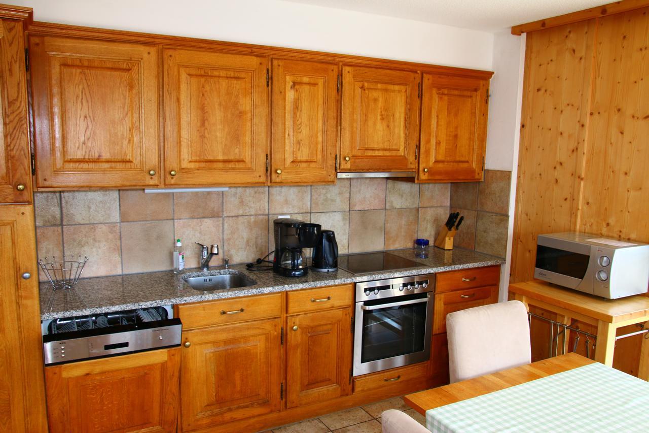 Balcons Du Soleil Y2 211 - Quiet Apartment 6 Pers Veysonnaz ภายนอก รูปภาพ